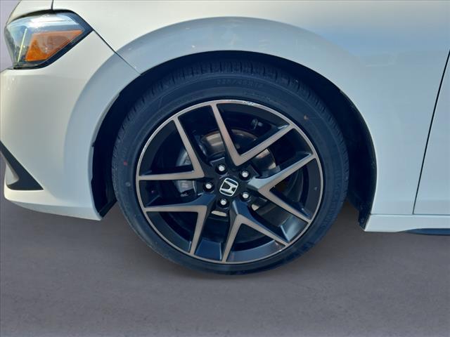 used 2023 Honda Civic car, priced at $19,655