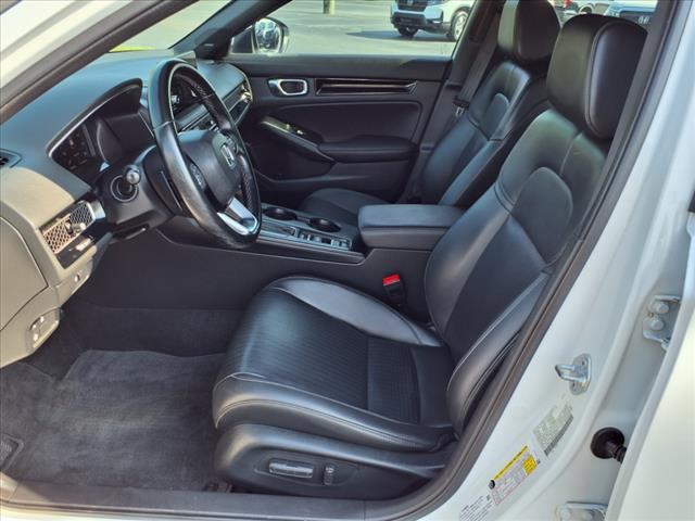 used 2023 Honda Civic car, priced at $19,655