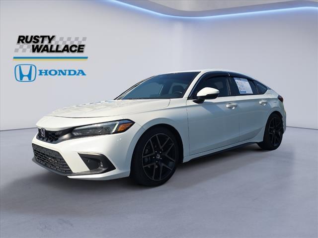 used 2023 Honda Civic car, priced at $19,655