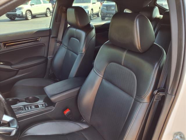 used 2023 Honda Civic car, priced at $19,655
