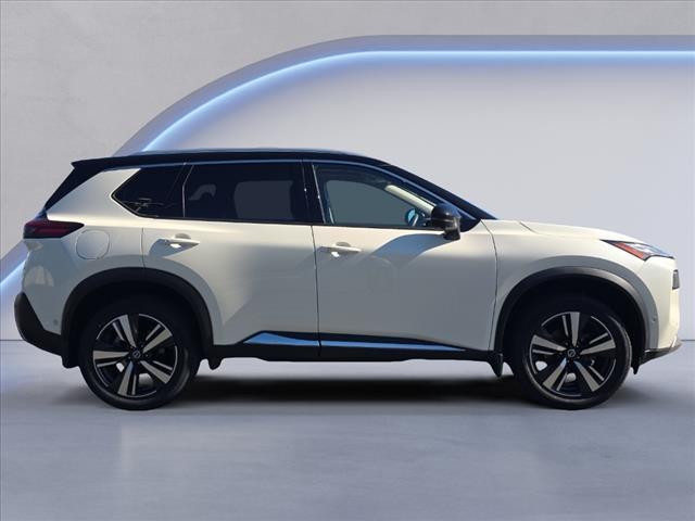 used 2021 Nissan Rogue car, priced at $21,678