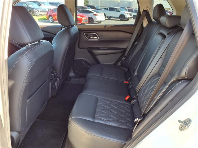 used 2021 Nissan Rogue car, priced at $21,678