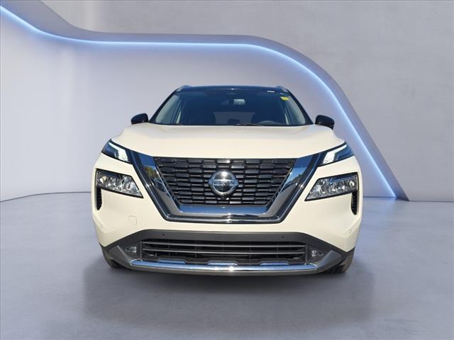 used 2021 Nissan Rogue car, priced at $21,678
