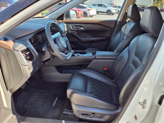 used 2021 Nissan Rogue car, priced at $21,678