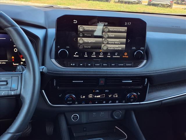 used 2021 Nissan Rogue car, priced at $21,678