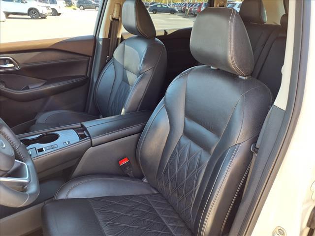 used 2021 Nissan Rogue car, priced at $21,678