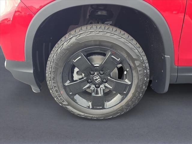 new 2025 Honda Ridgeline car, priced at $48,655