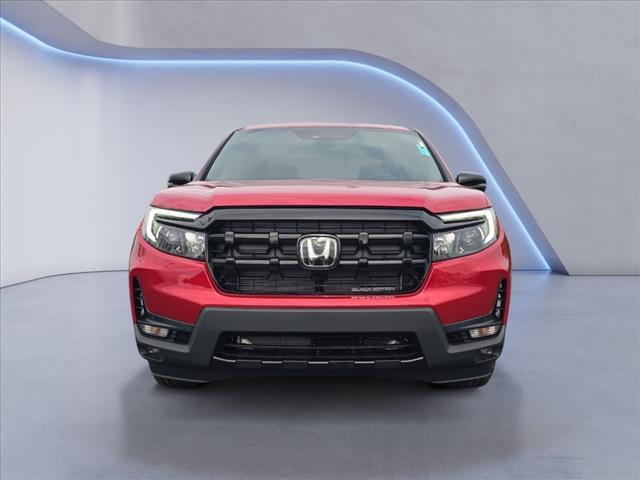 new 2025 Honda Ridgeline car, priced at $48,655
