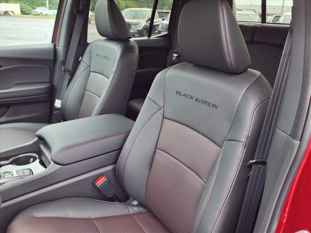 new 2025 Honda Ridgeline car, priced at $48,655