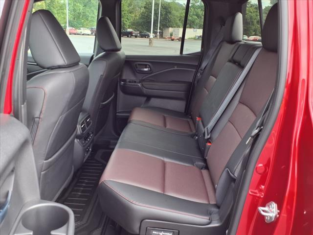 new 2025 Honda Ridgeline car, priced at $48,655