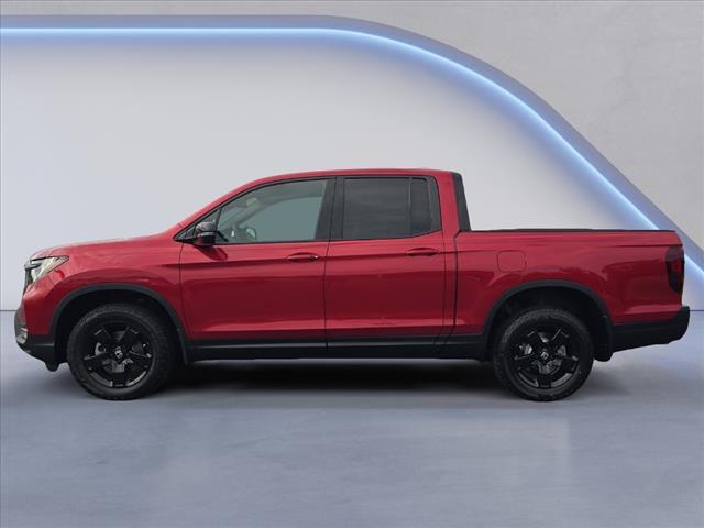 new 2025 Honda Ridgeline car, priced at $48,655