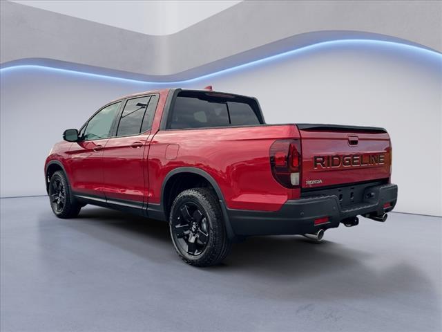 new 2025 Honda Ridgeline car, priced at $48,655