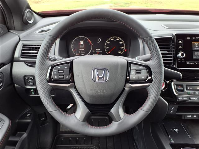 new 2025 Honda Ridgeline car, priced at $48,655