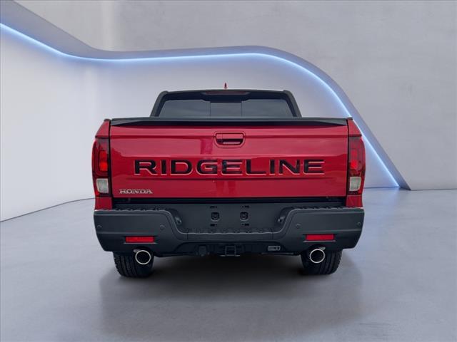 new 2025 Honda Ridgeline car, priced at $48,655