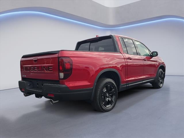 new 2025 Honda Ridgeline car, priced at $48,655