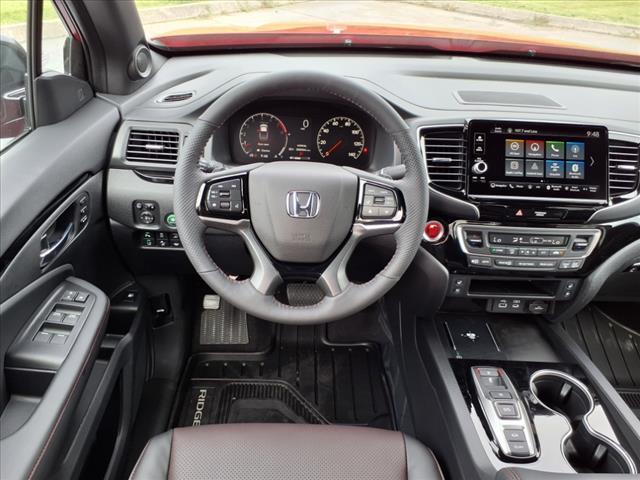 new 2025 Honda Ridgeline car, priced at $48,655