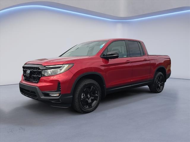 new 2025 Honda Ridgeline car, priced at $48,655