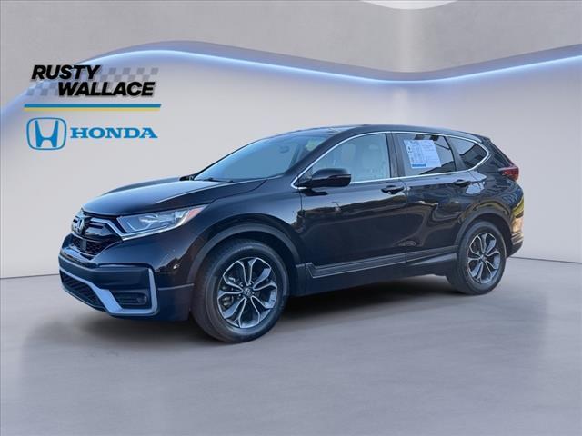 used 2020 Honda CR-V car, priced at $23,951