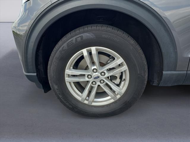 used 2022 Ford Explorer car, priced at $27,863
