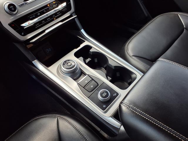 used 2022 Ford Explorer car, priced at $27,863
