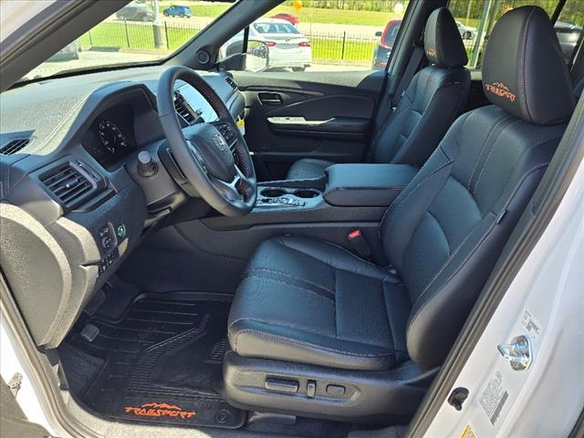 new 2024 Honda Ridgeline car, priced at $46,830