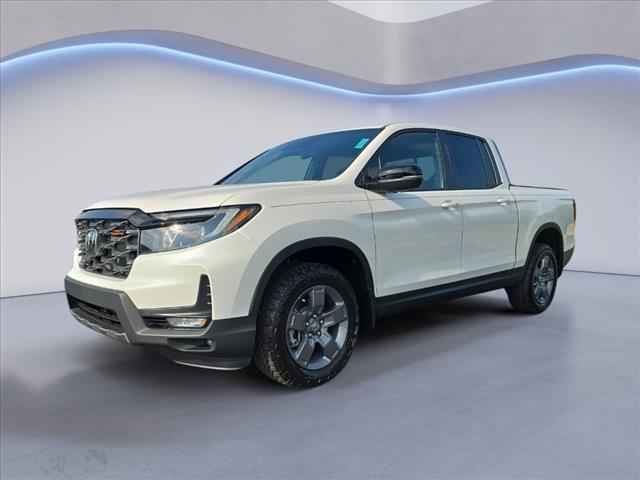 new 2024 Honda Ridgeline car, priced at $46,830