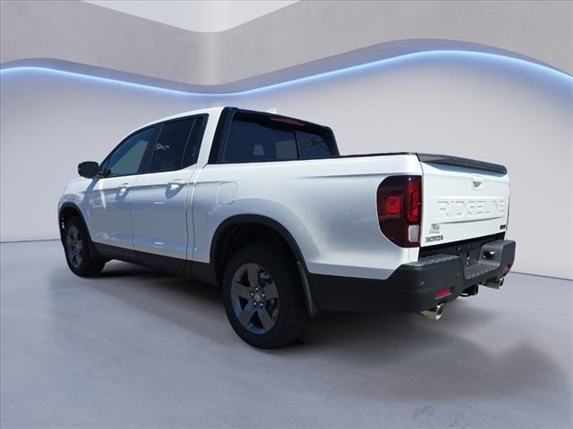 new 2024 Honda Ridgeline car, priced at $46,830