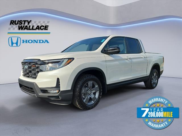 new 2024 Honda Ridgeline car, priced at $46,830