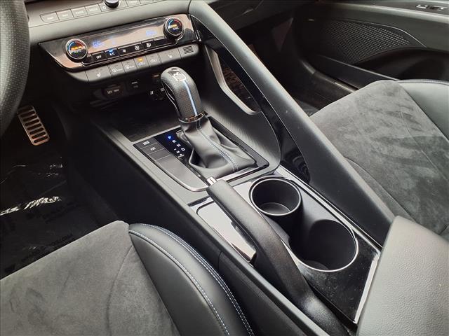 used 2023 Hyundai ELANTRA N car, priced at $30,896