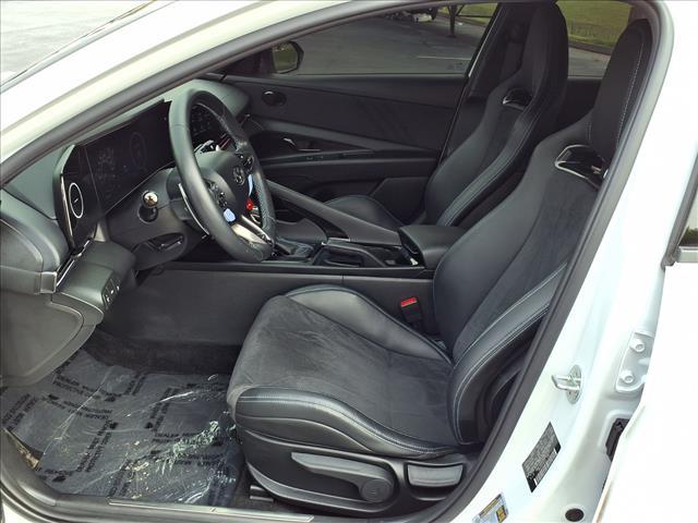 used 2023 Hyundai ELANTRA N car, priced at $30,896