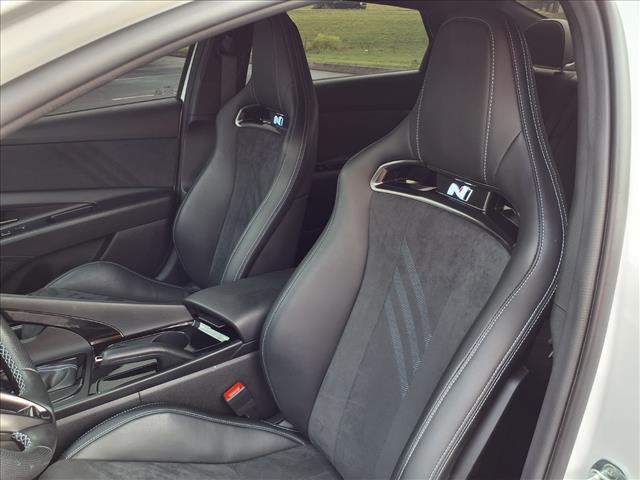 used 2023 Hyundai ELANTRA N car, priced at $30,896
