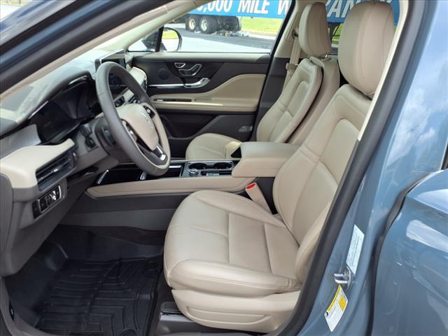 used 2023 Lincoln Corsair car, priced at $35,932