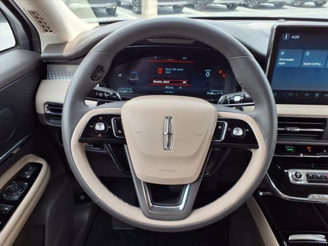 used 2023 Lincoln Corsair car, priced at $35,932