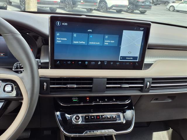 used 2023 Lincoln Corsair car, priced at $35,932