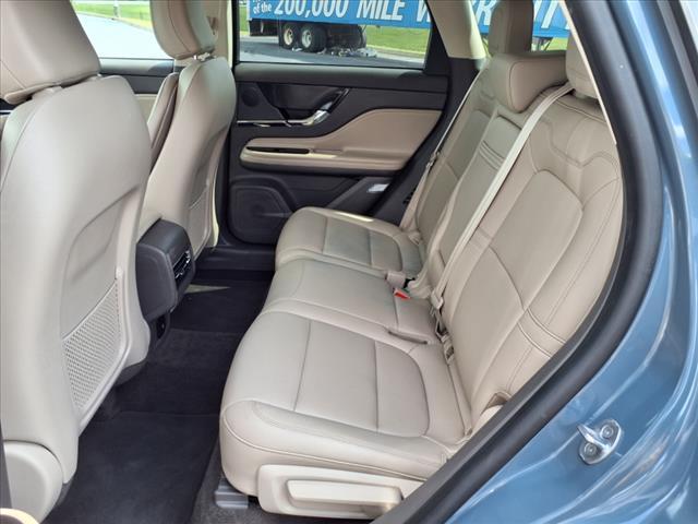 used 2023 Lincoln Corsair car, priced at $35,932