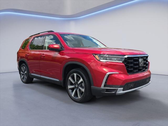 new 2025 Honda Pilot car, priced at $49,445
