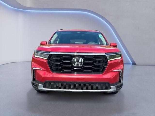 new 2025 Honda Pilot car, priced at $49,445
