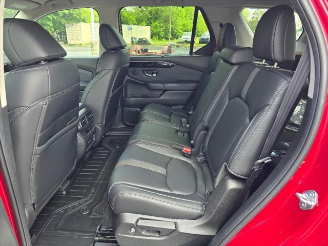 new 2025 Honda Pilot car, priced at $49,445