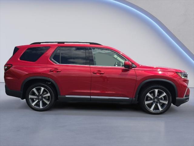 new 2025 Honda Pilot car, priced at $49,445