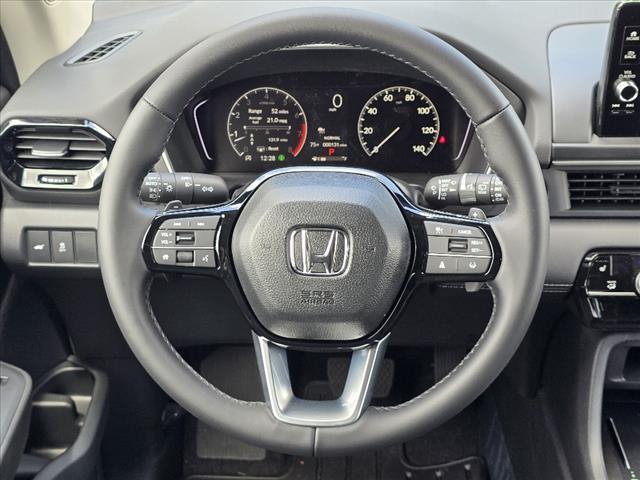 new 2025 Honda Pilot car, priced at $49,445