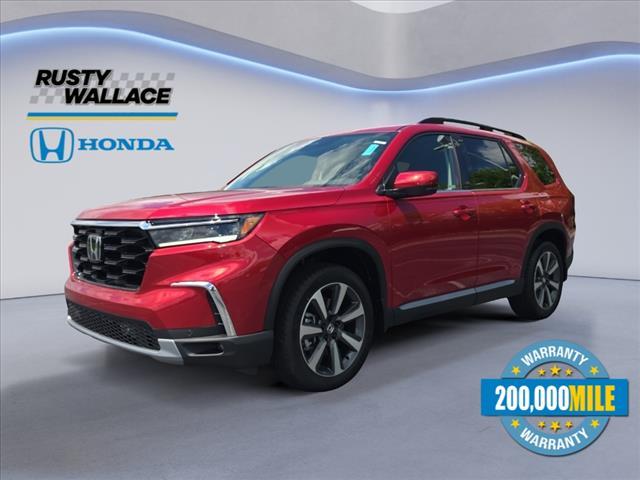 new 2025 Honda Pilot car, priced at $49,445