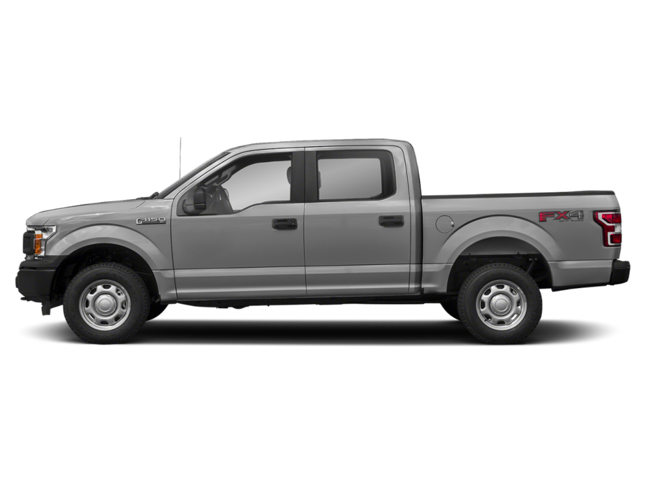 used 2018 Ford F-150 car, priced at $19,553