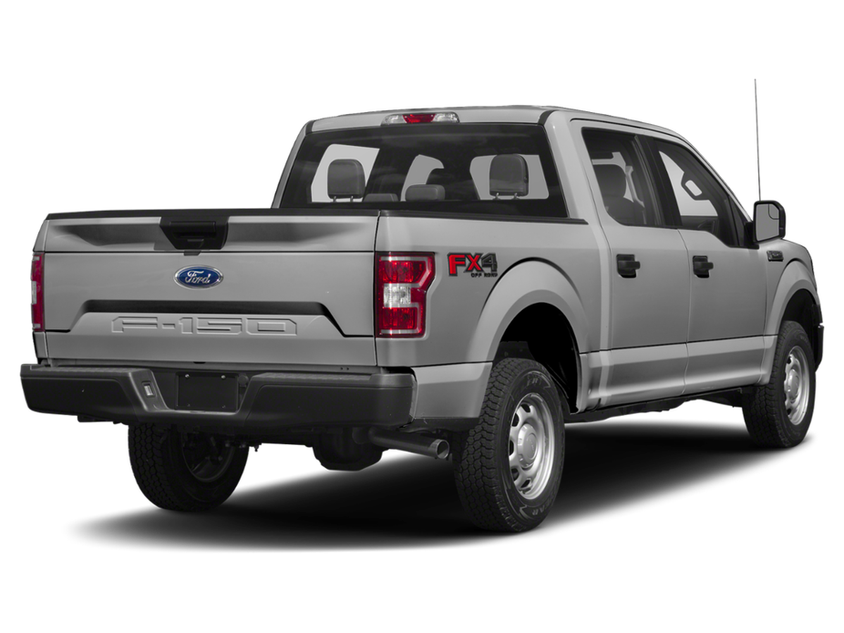 used 2018 Ford F-150 car, priced at $19,553