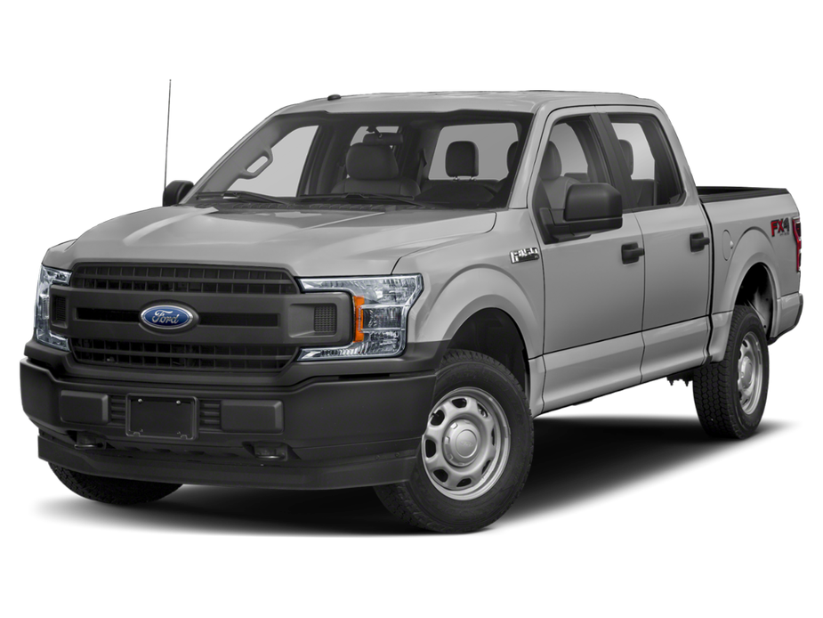 used 2018 Ford F-150 car, priced at $19,553