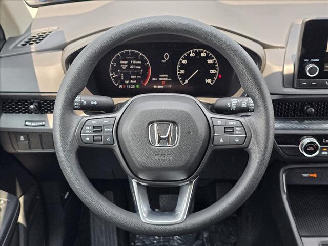 new 2025 Honda CR-V car