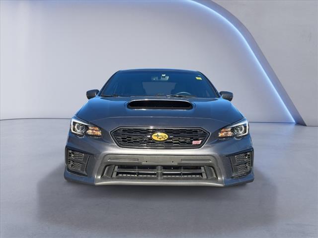 used 2021 Subaru WRX STI car, priced at $31,932