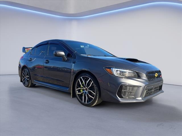 used 2021 Subaru WRX STI car, priced at $31,932