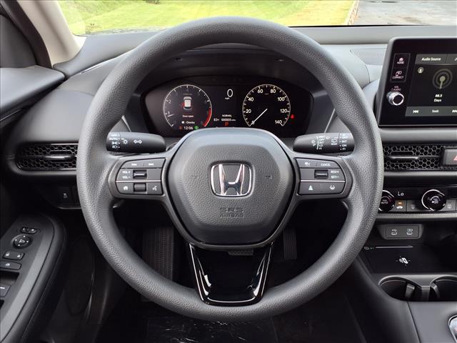 new 2026 Honda HR-V car, priced at $27,428