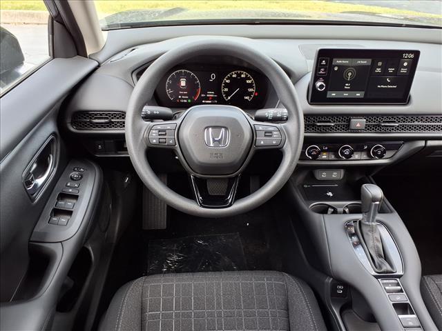 new 2026 Honda HR-V car, priced at $27,428