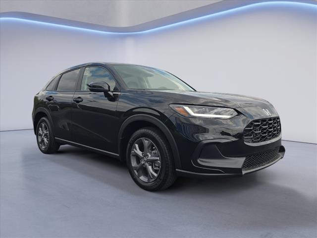 new 2026 Honda HR-V car, priced at $27,428